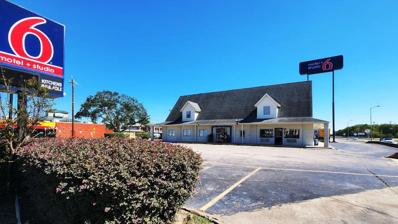 Studio 6 Webster Tx Houston Nasa Lake エクステリア 写真